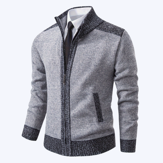 THE TRAINERS CARDIGAN JACKET