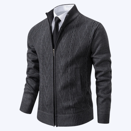 THE BUSY CARDIGAN JACKET