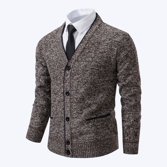 THE SMART CARDIGAN SWEATER