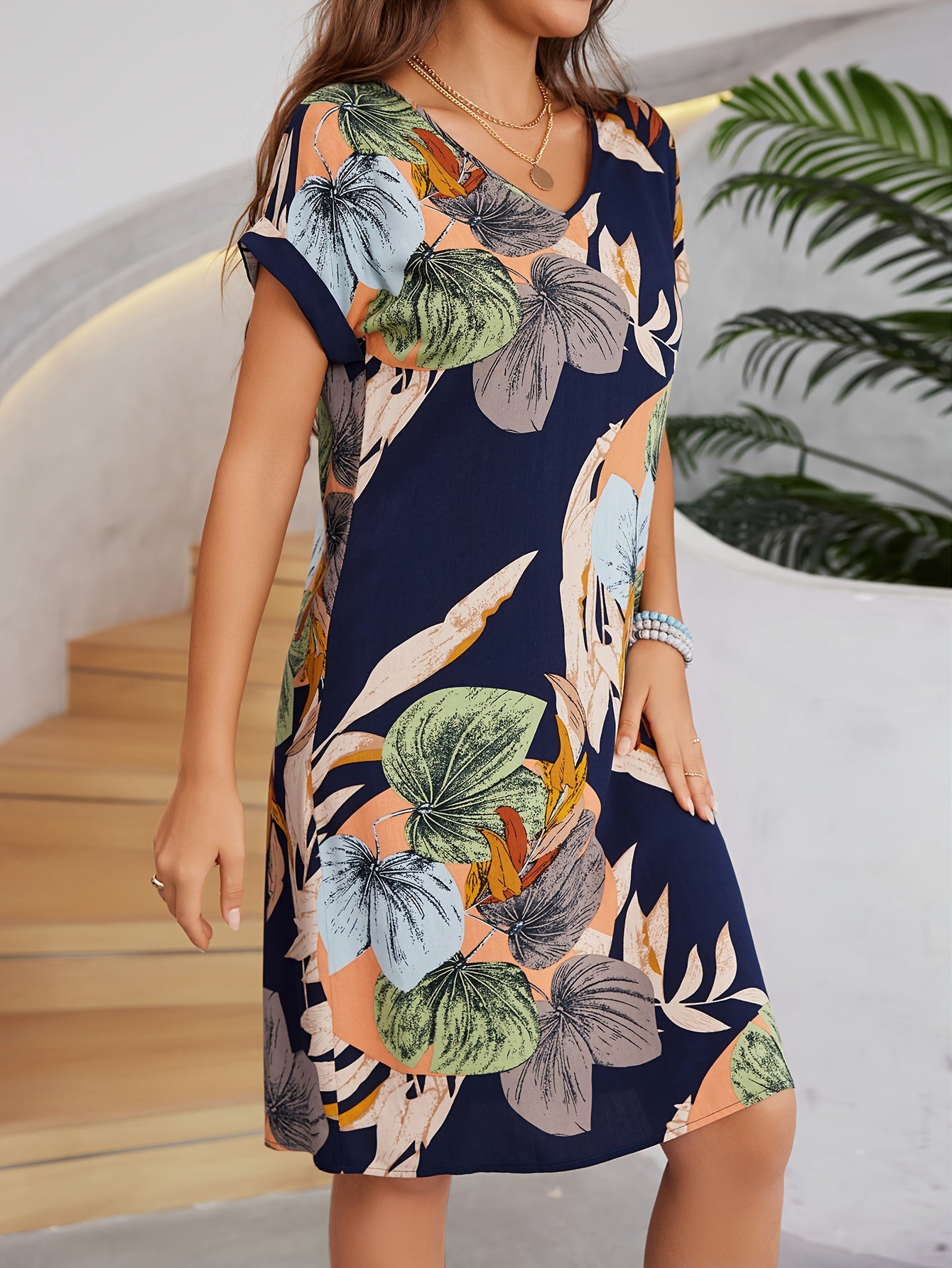 THE NATURA DRESS