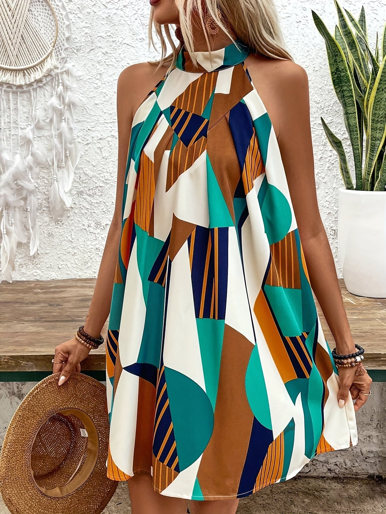 THE SOLEA DRESS