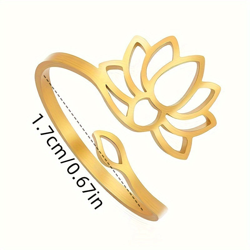 THE LOTUS YOGA RING