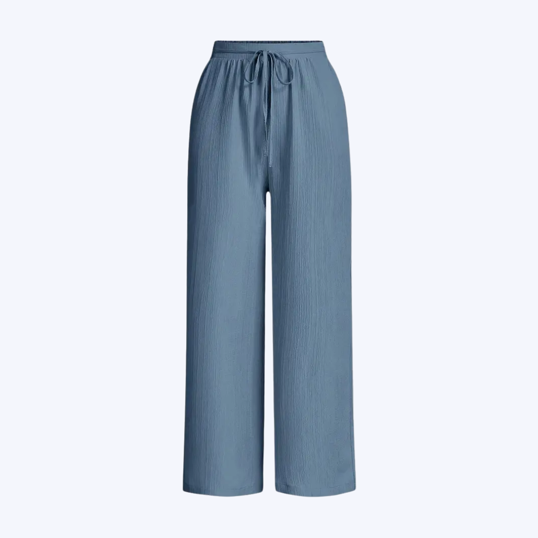 THE CASUAL SUMMER TROUSERS