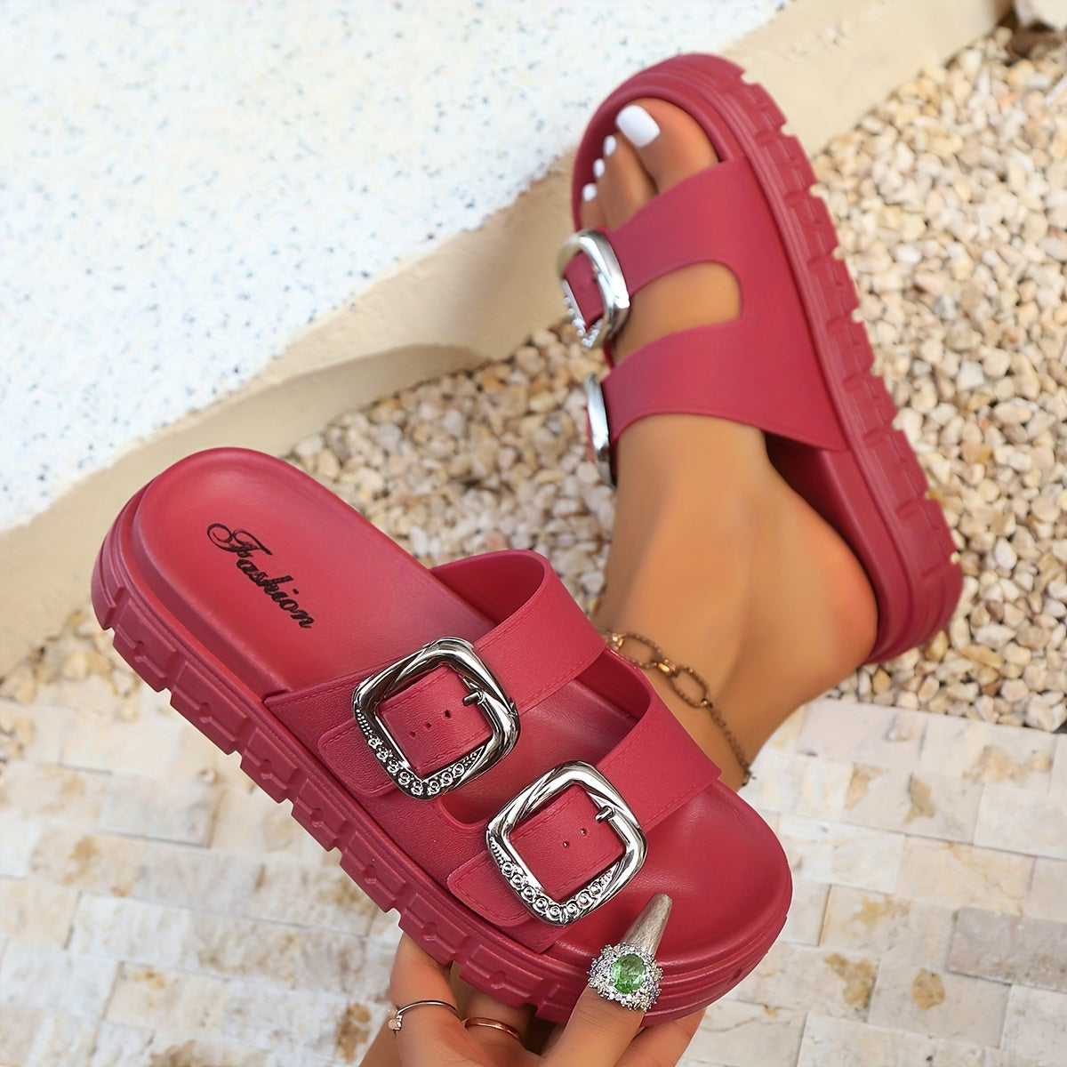 THE STYLIE SLIDES