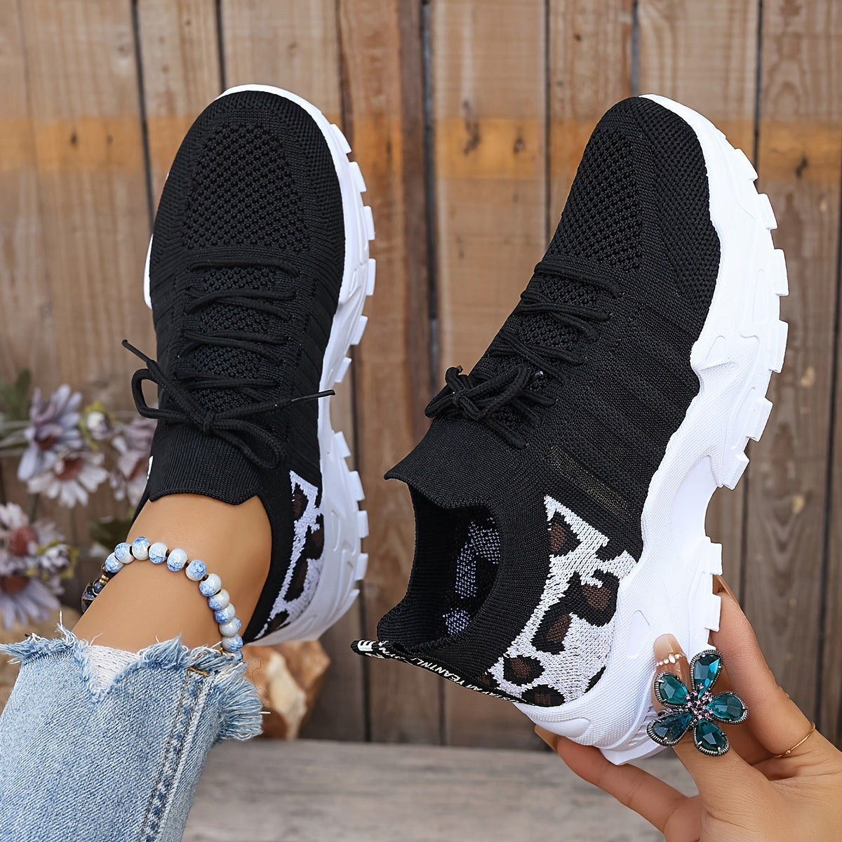 THE PANTHER SNEAKER