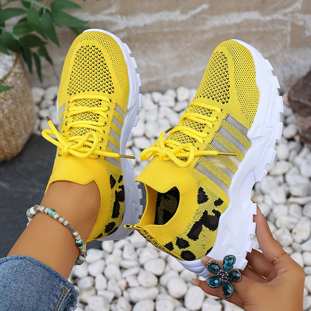 THE PANTHER SNEAKER
