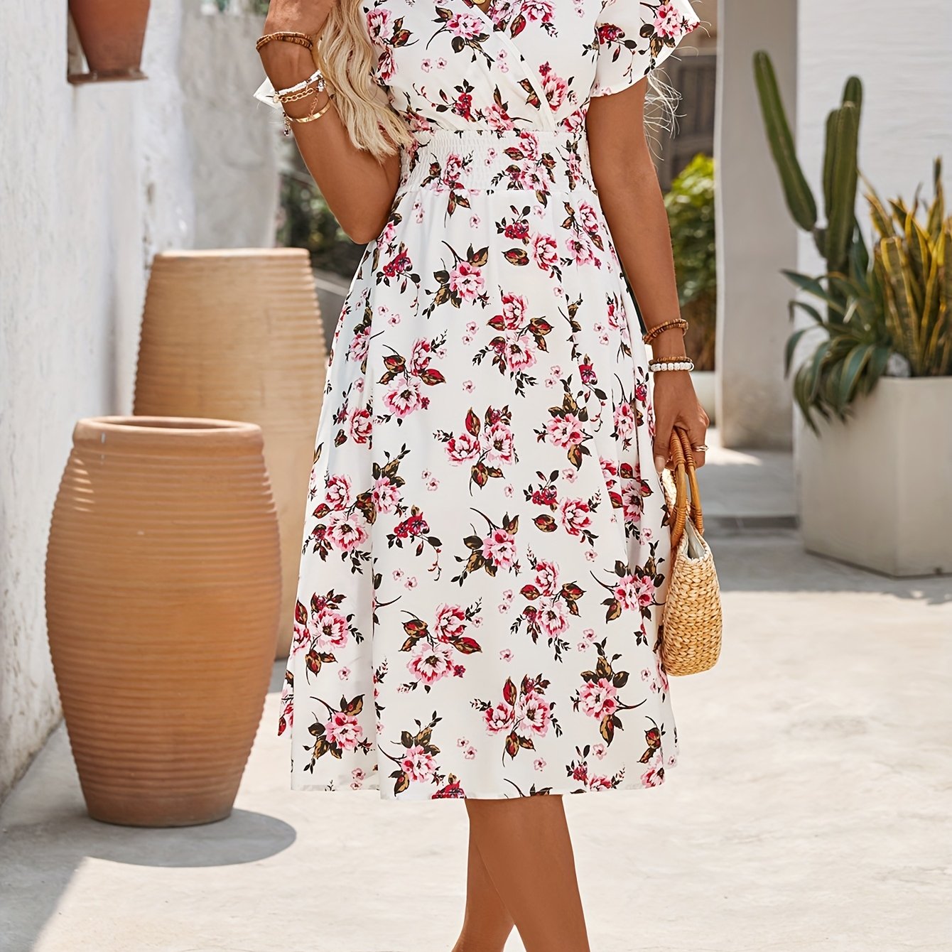 THE FLORA DRESS