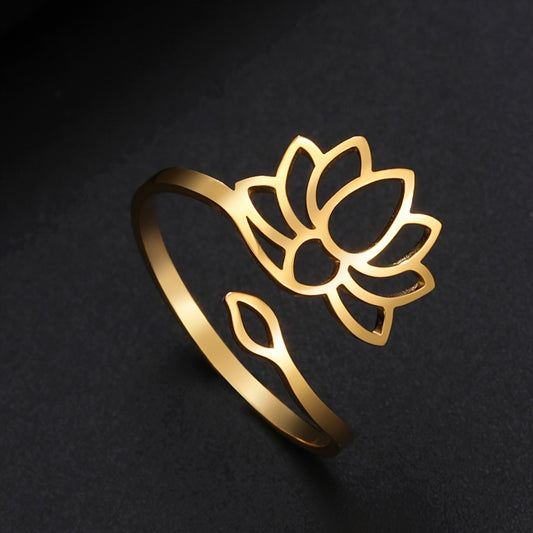 THE LOTUS YOGA RING