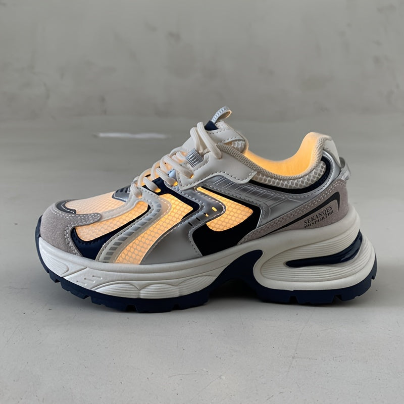 THE RETRO TRAINERS