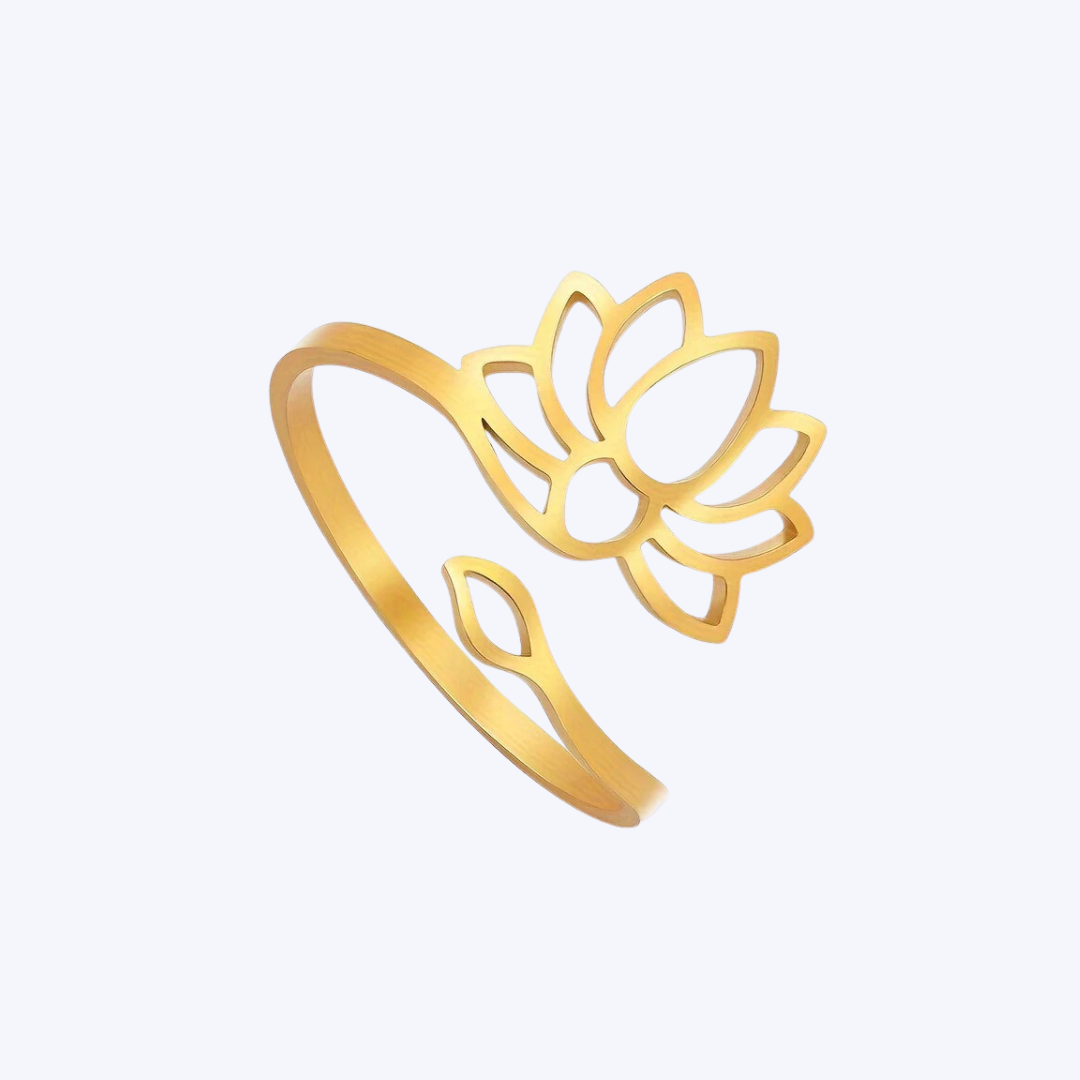 THE LOTUS YOGA RING
