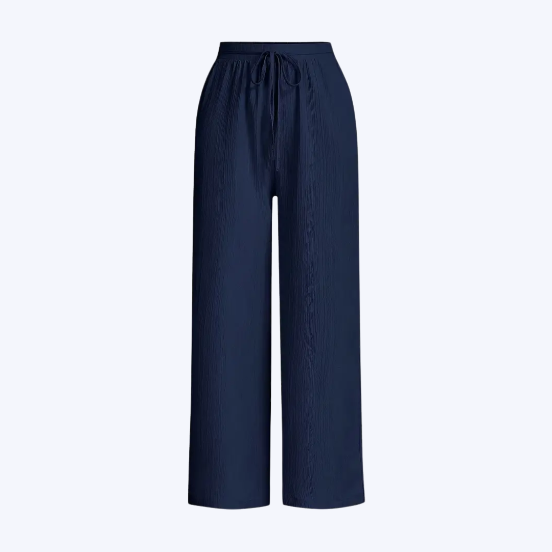 THE CASUAL SUMMER TROUSERS