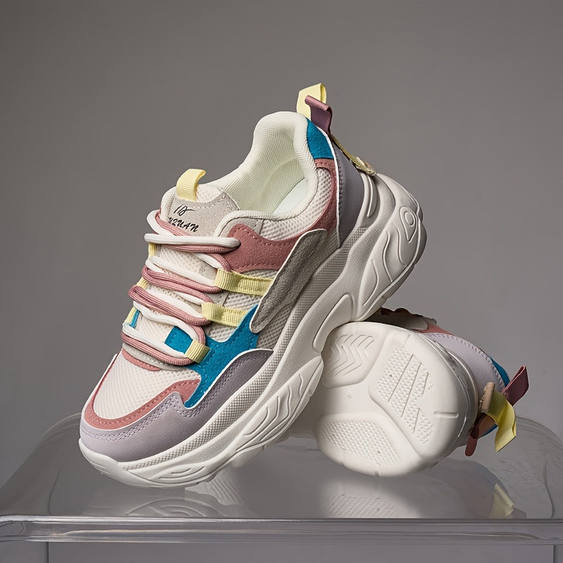 THE HAPPY SNEAKERS