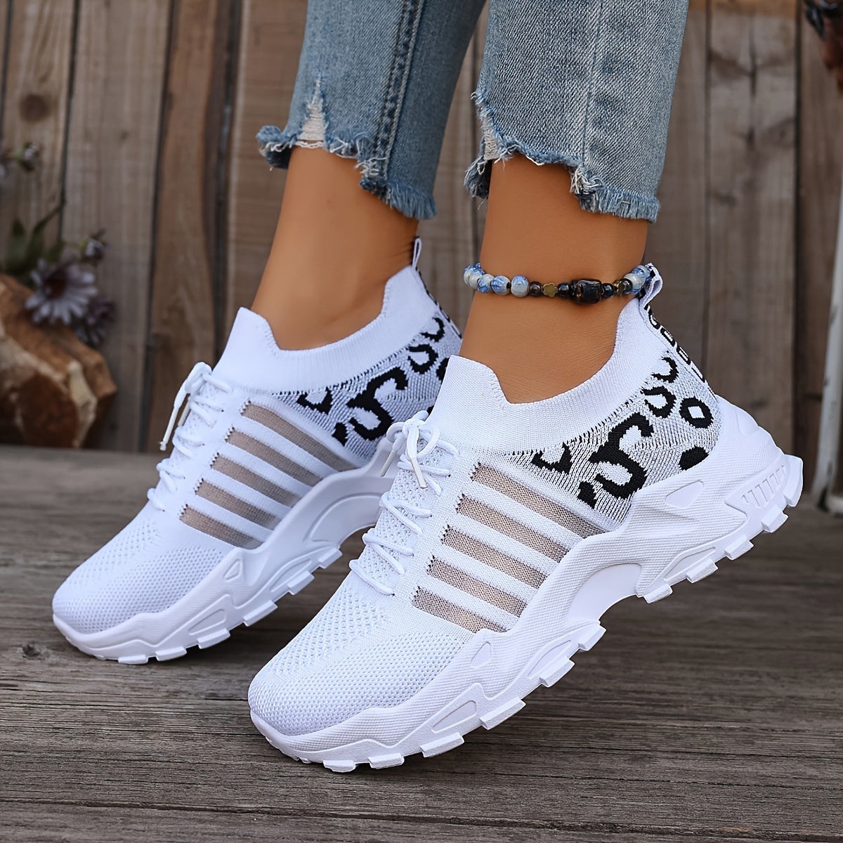 THE PANTHER SNEAKER