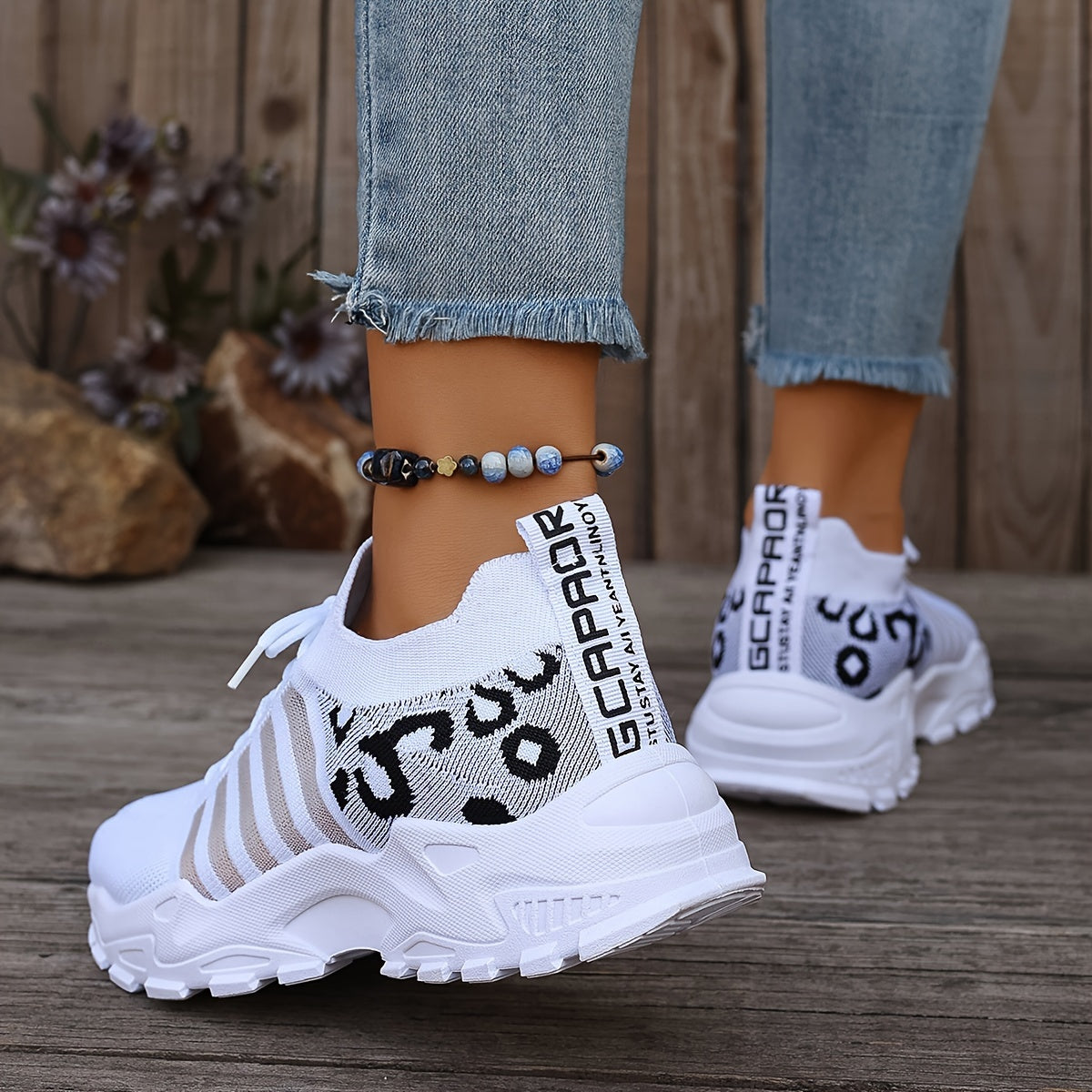 THE PANTHER SNEAKER