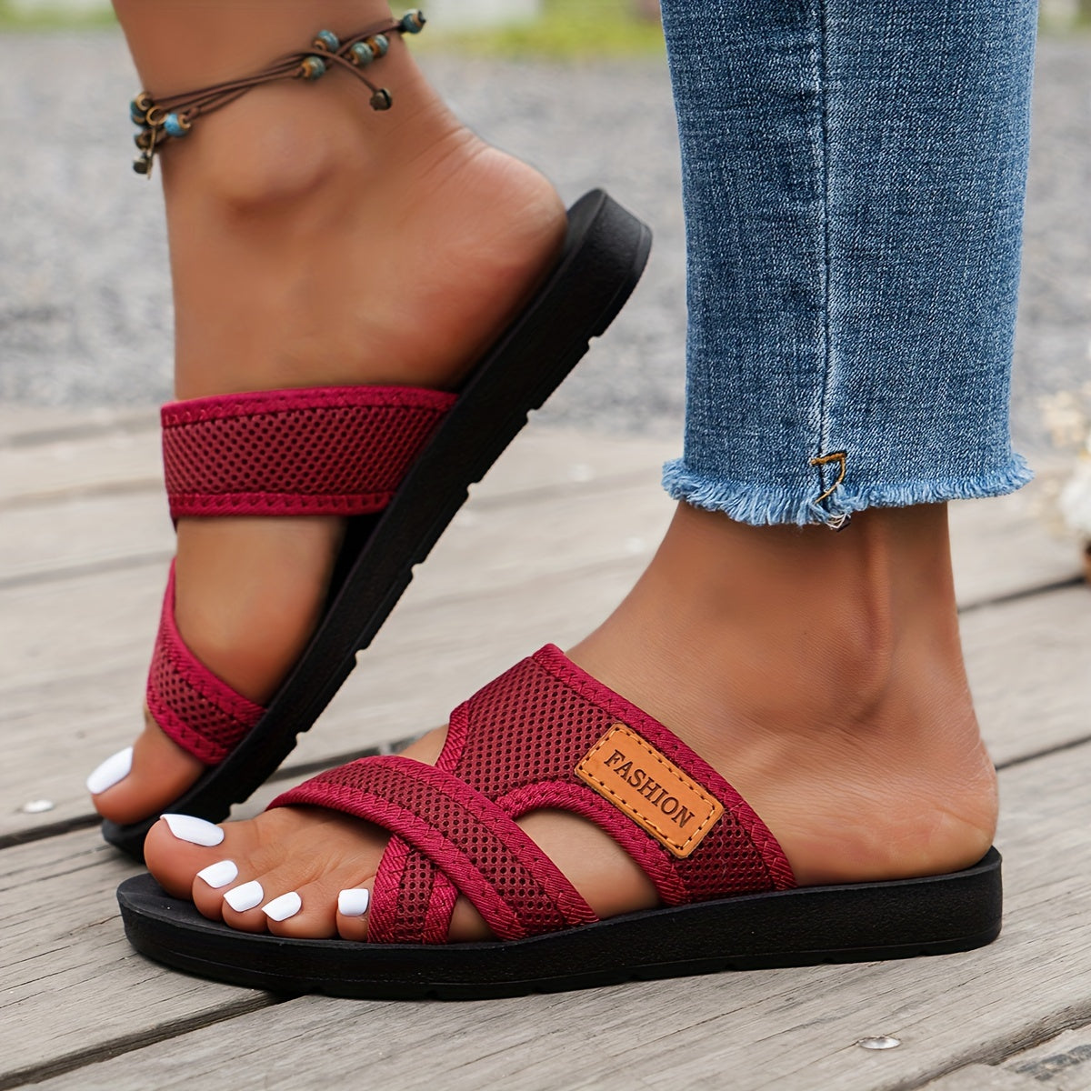 THE MESH SLIDES
