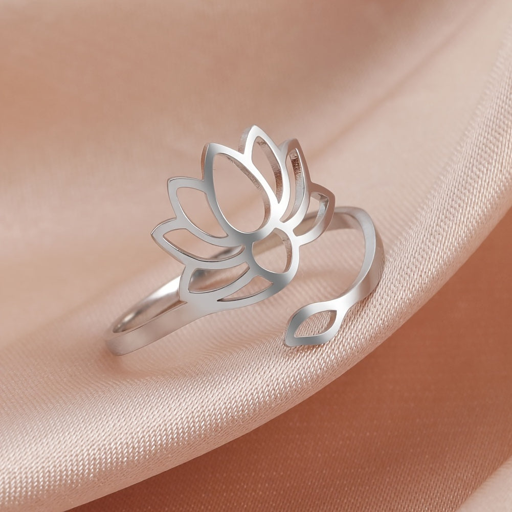 THE LOTUS YOGA RING