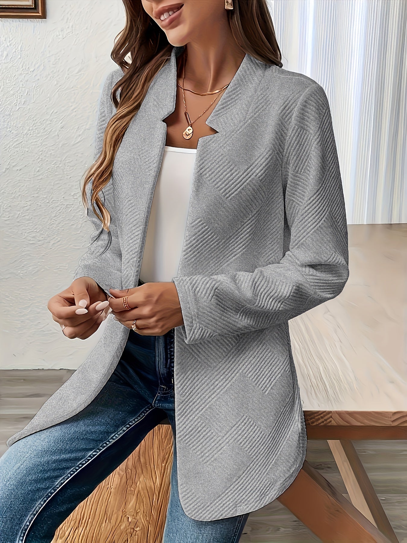THE OFFICE BLAZER