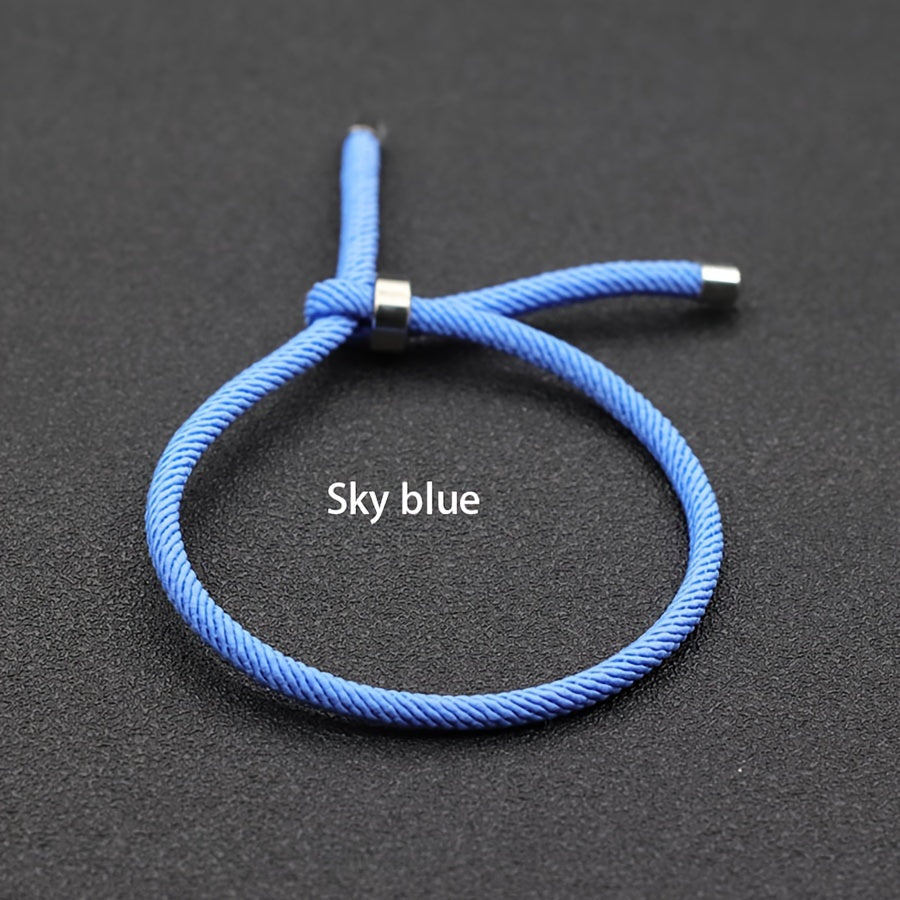 THE ROPE BRACELET (FREE WITH PURCHASE)