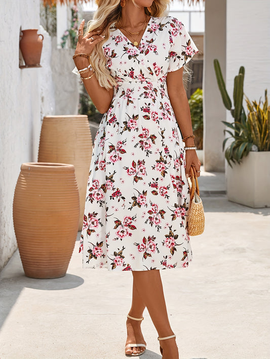 THE FLORA DRESS