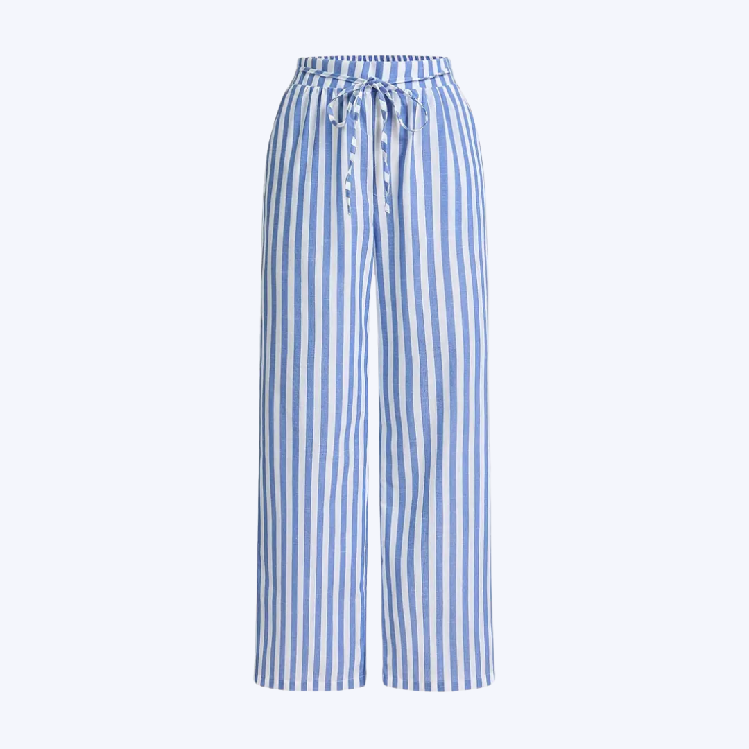 THE CASUAL SUMMER TROUSERS