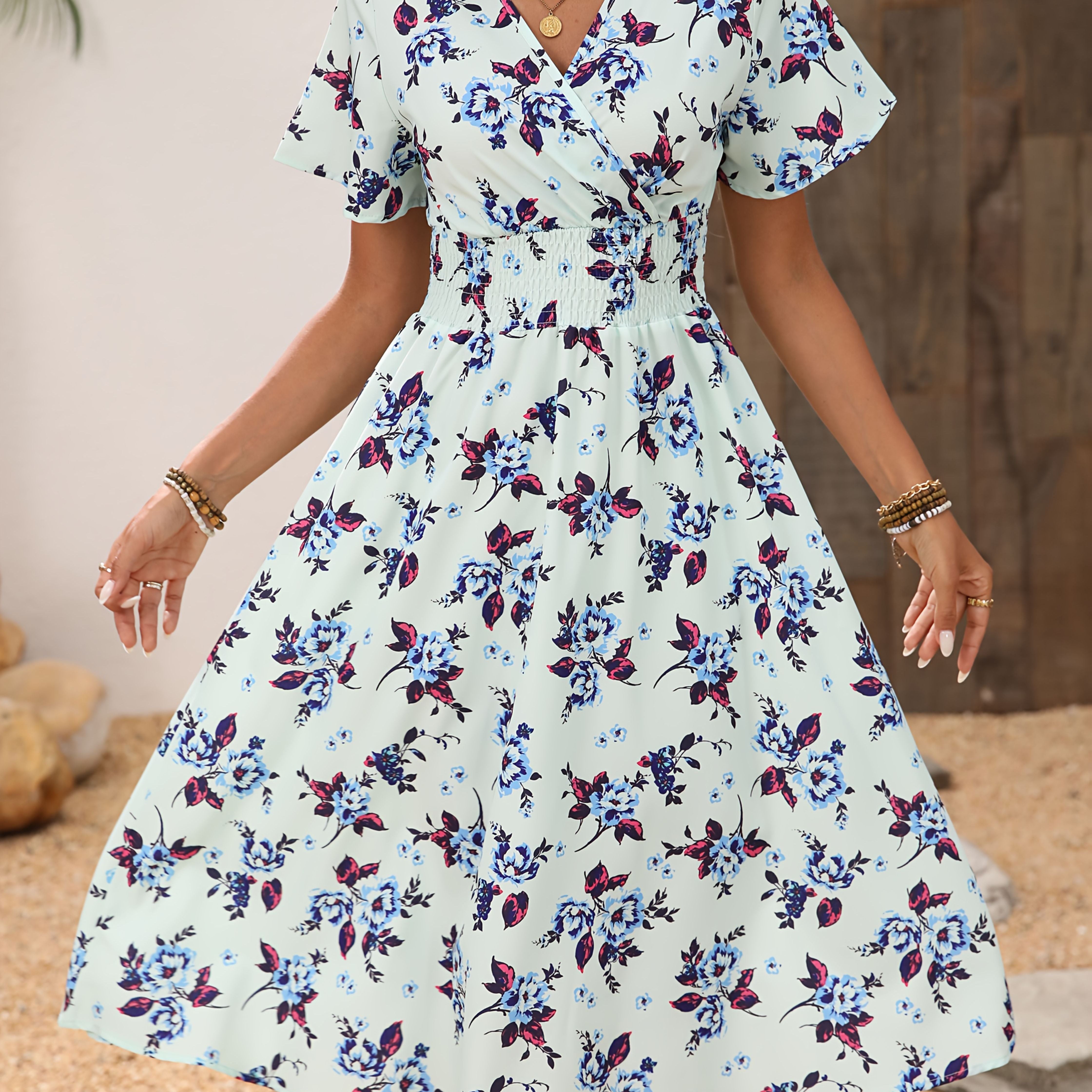 THE FLORA DRESS
