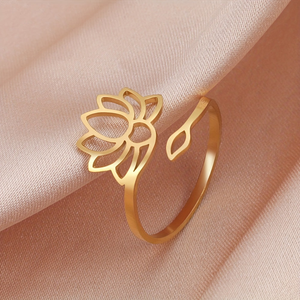 THE LOTUS YOGA RING