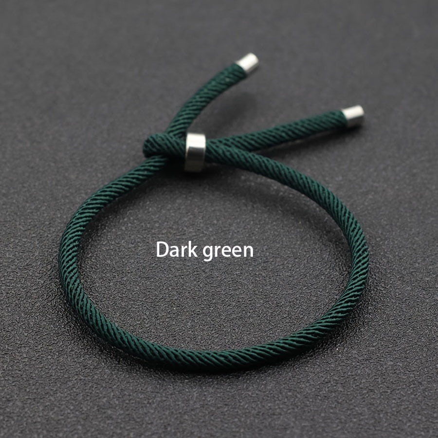 THE ROPE BRACELET (FREE WITH PURCHASE)