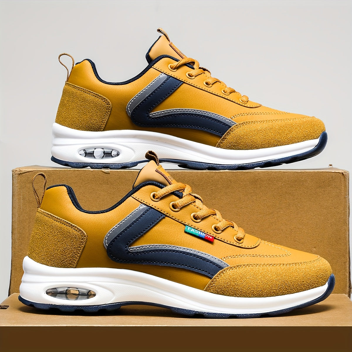 THE LEONARDO SNEAKERS