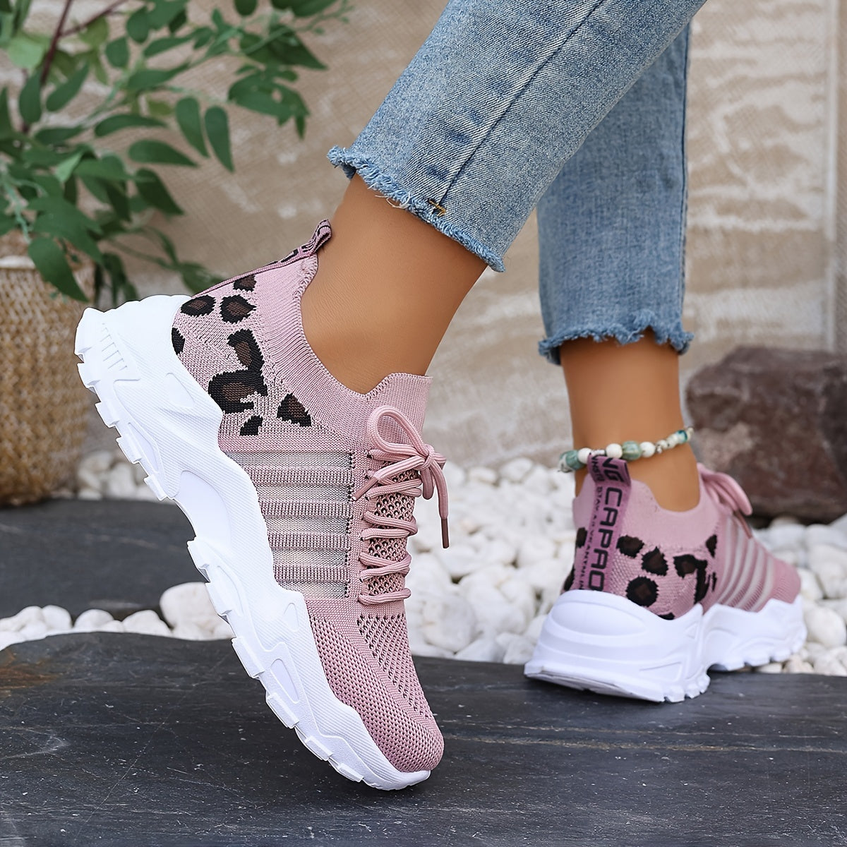 THE PANTHER SNEAKER