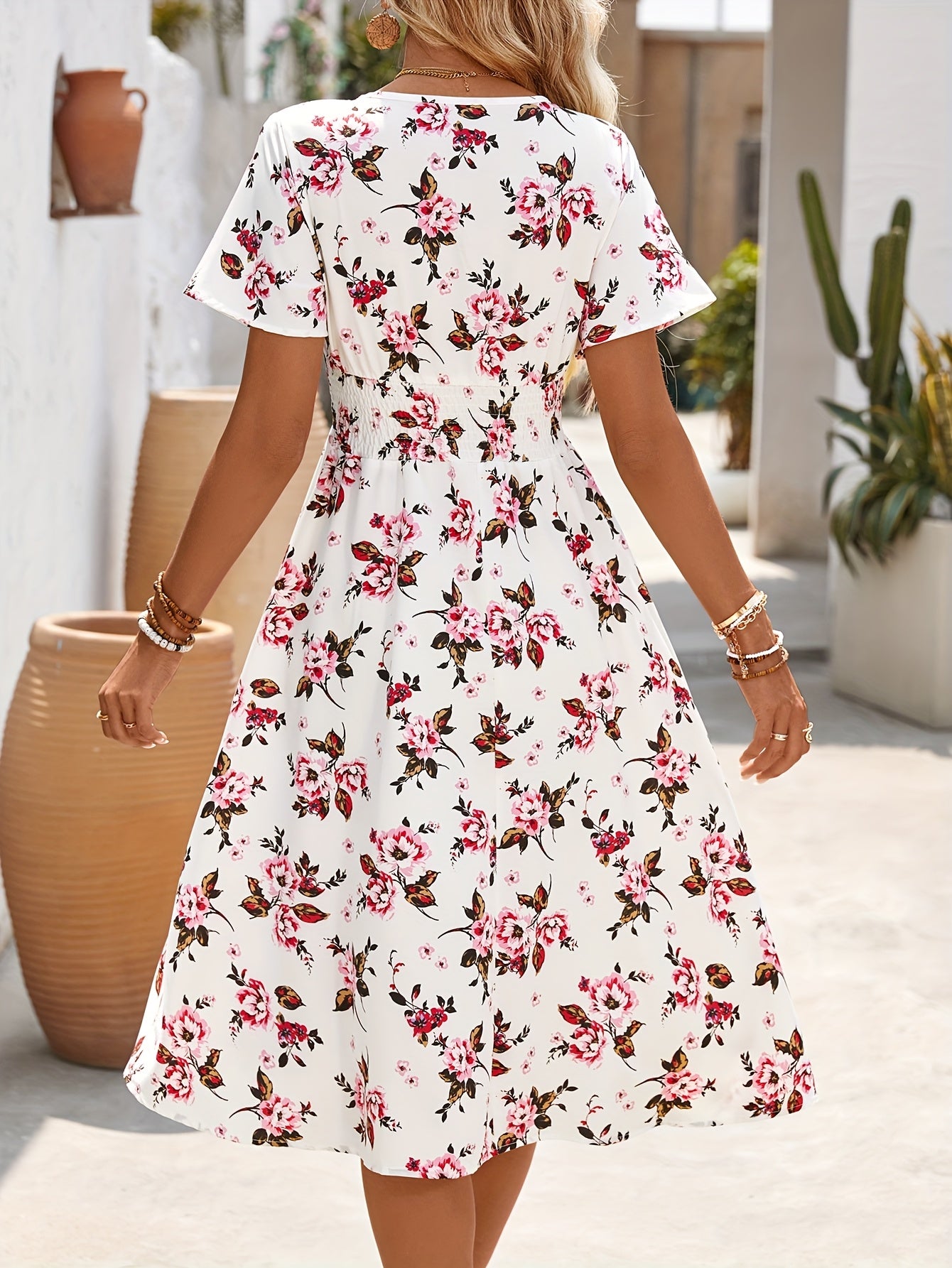 THE FLORA DRESS