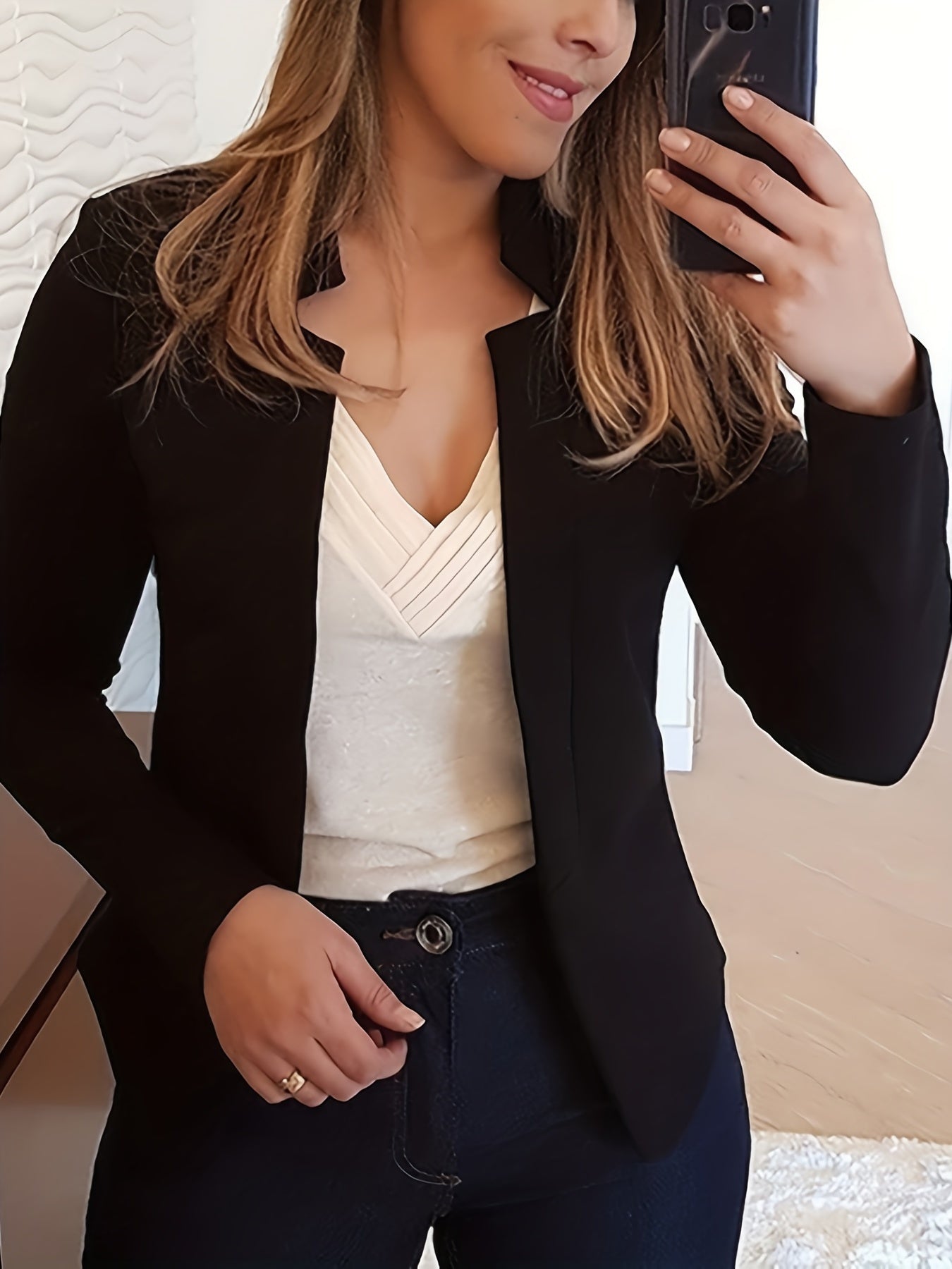 THE CASUAL BLAZER