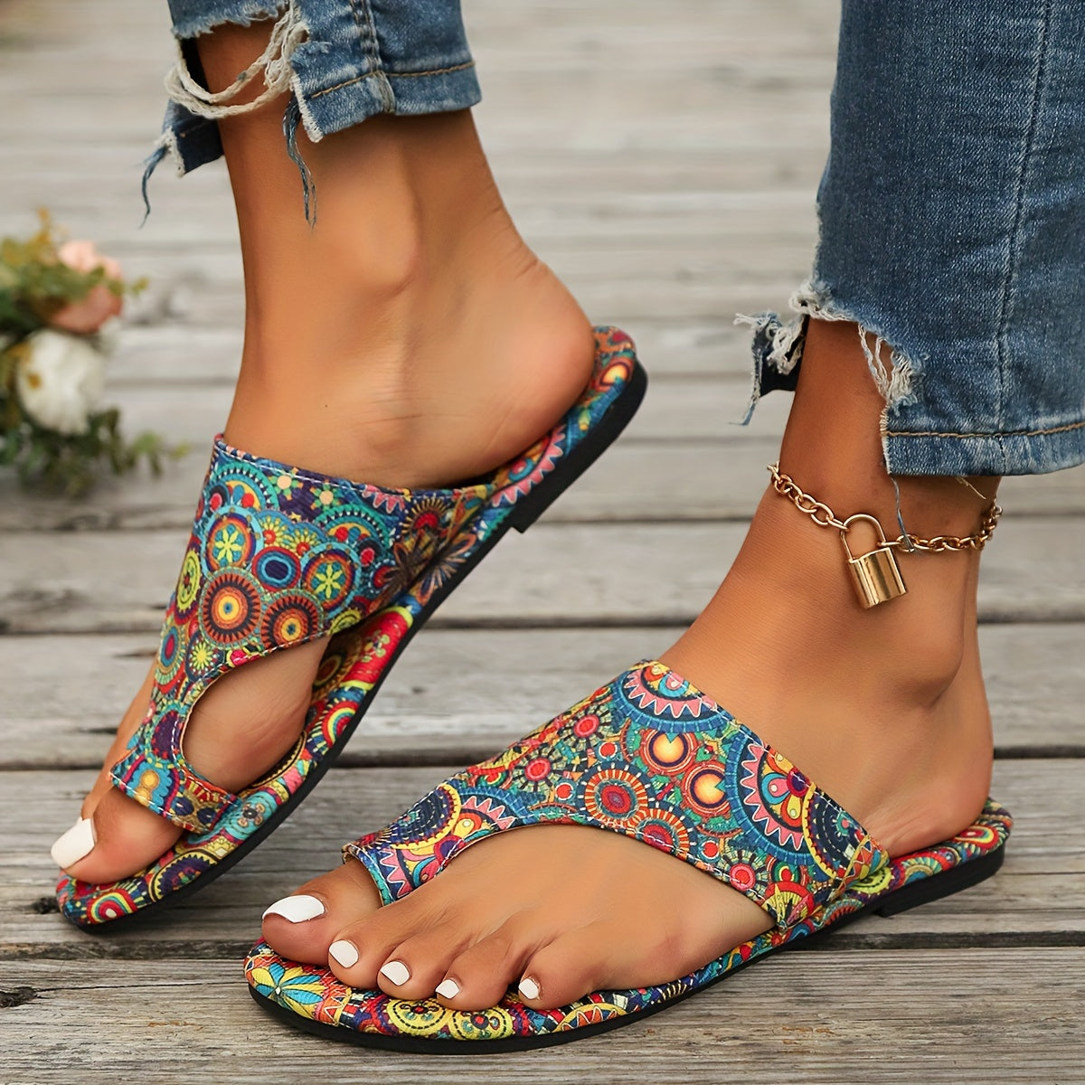 THE TROPICAL SLIDES