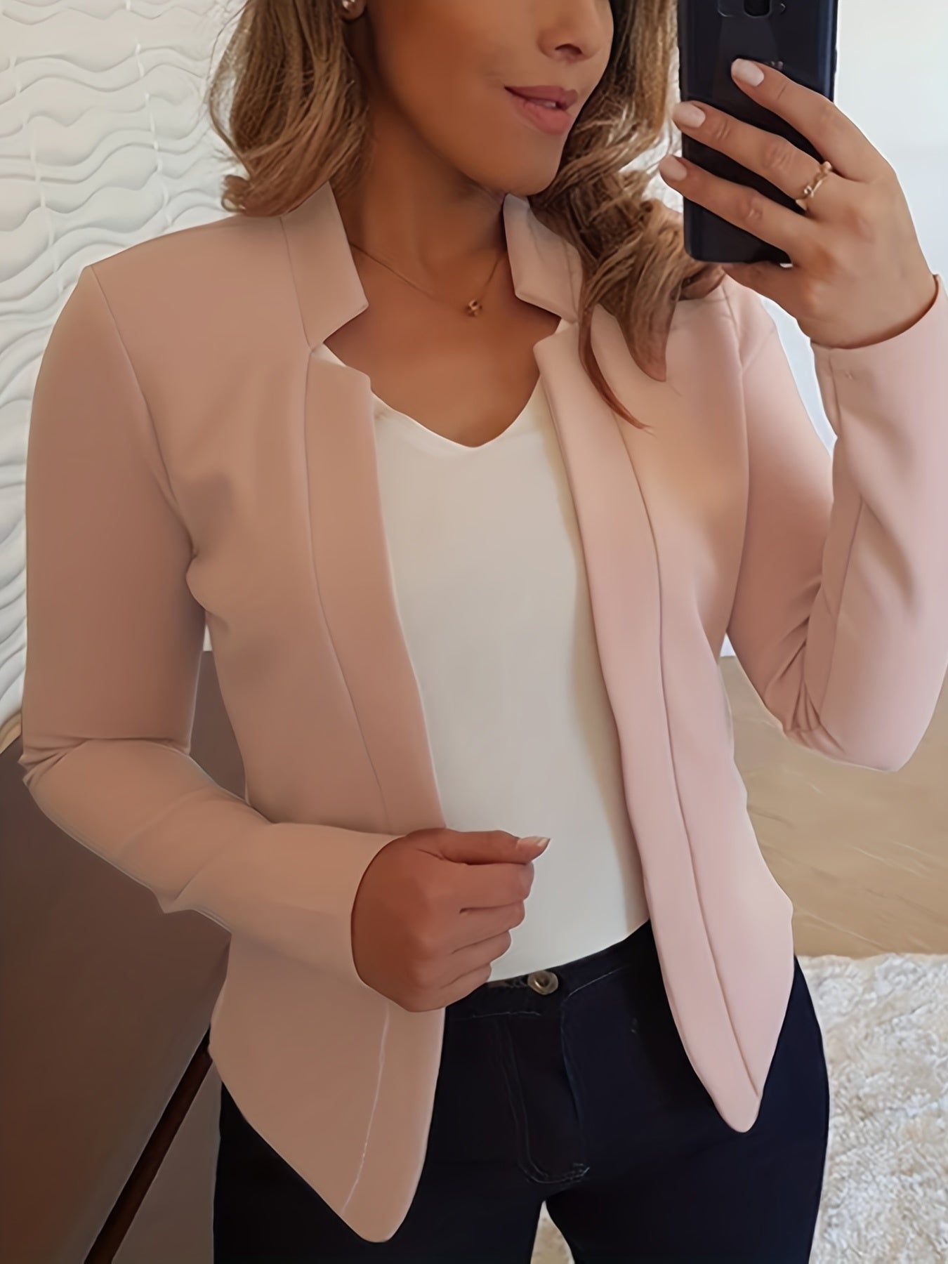 THE CASUAL BLAZER