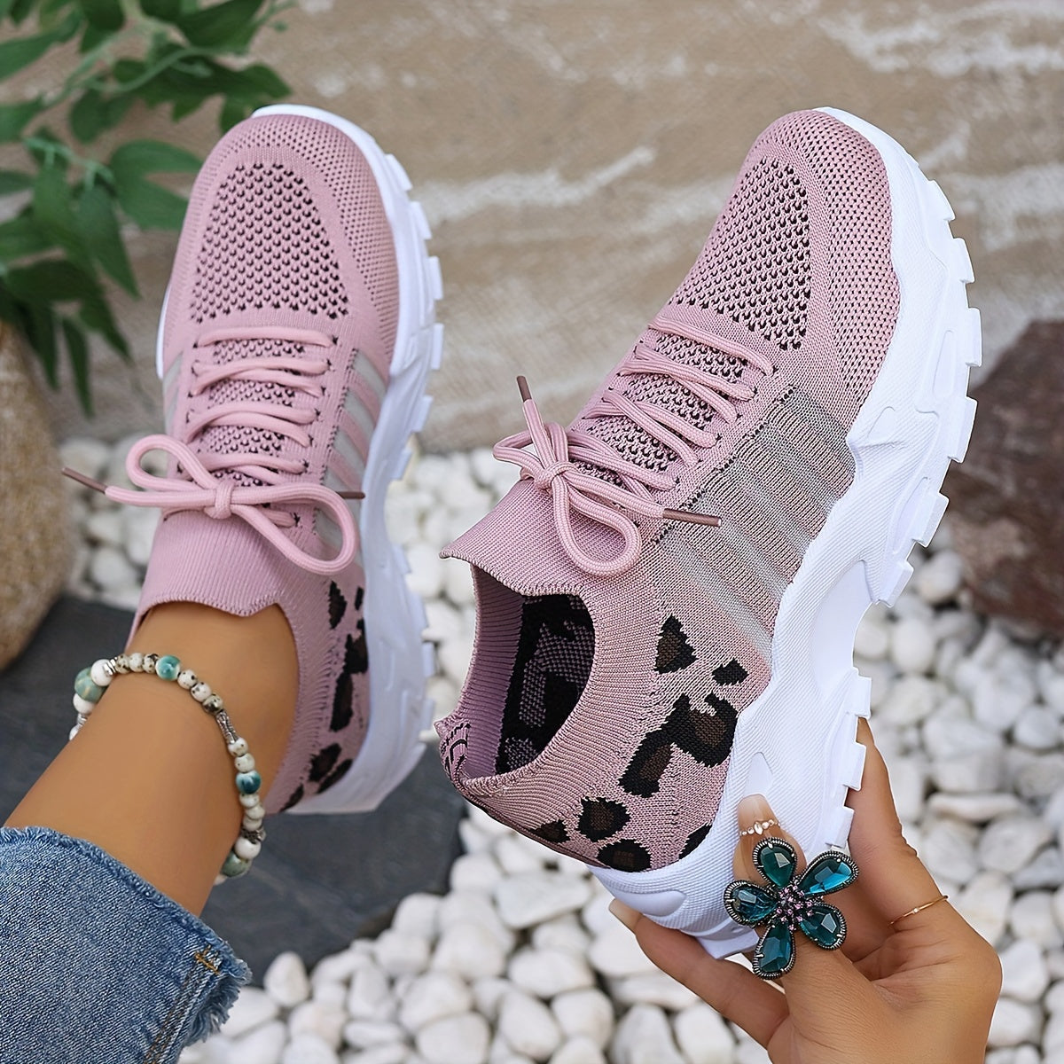 THE PANTHER SNEAKER
