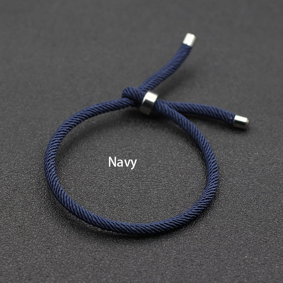 THE ROPE BRACELET (FREE WITH PURCHASE)