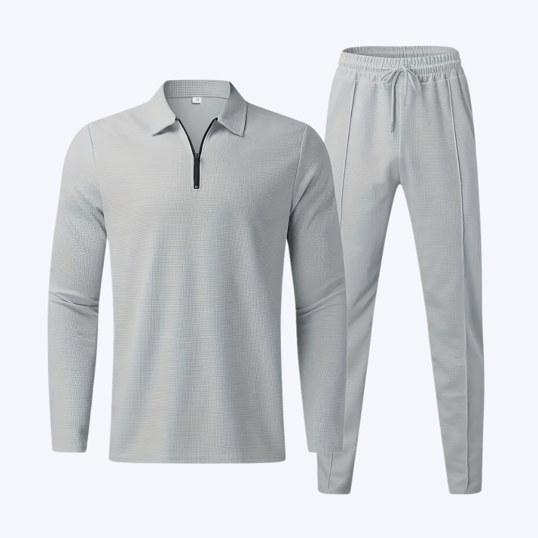 THE CASUAL OUTFIT