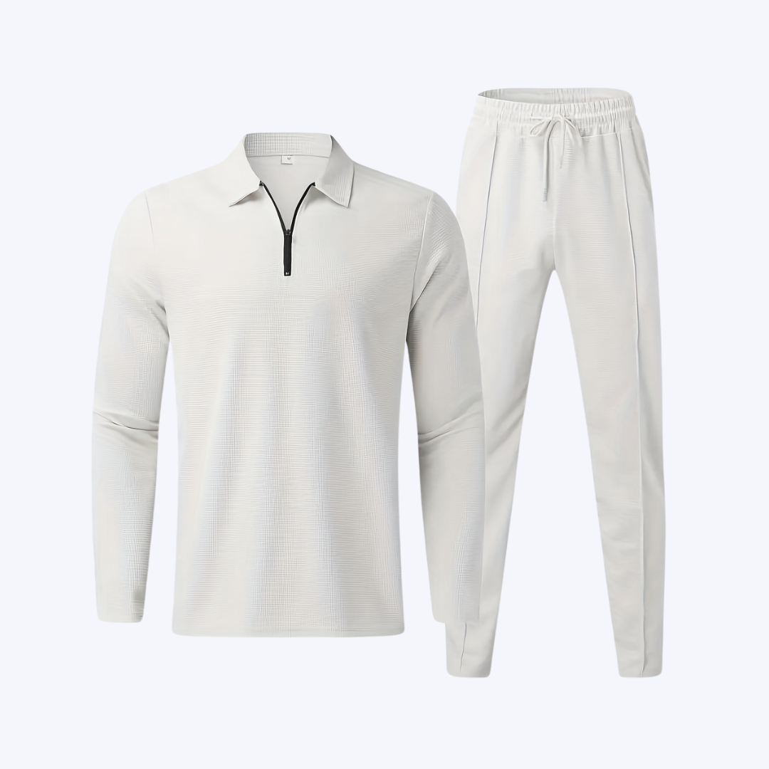 THE CASUAL OUTFIT