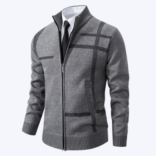 THE FLAG CARDIGAN JACKET