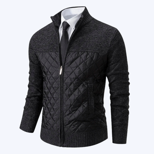 THE BIKERS CARDIGAN JACKET