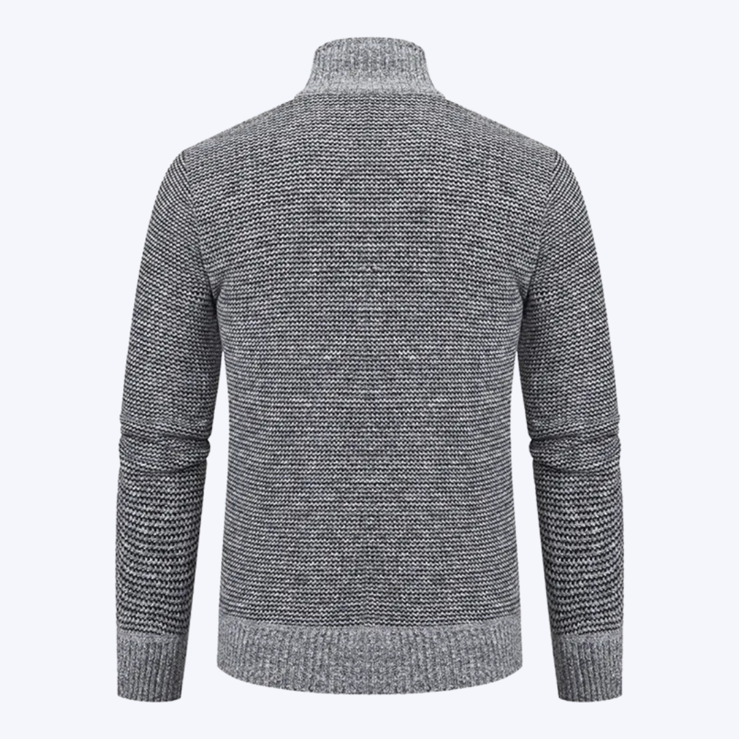 THE BIKERS CARDIGAN JACKET