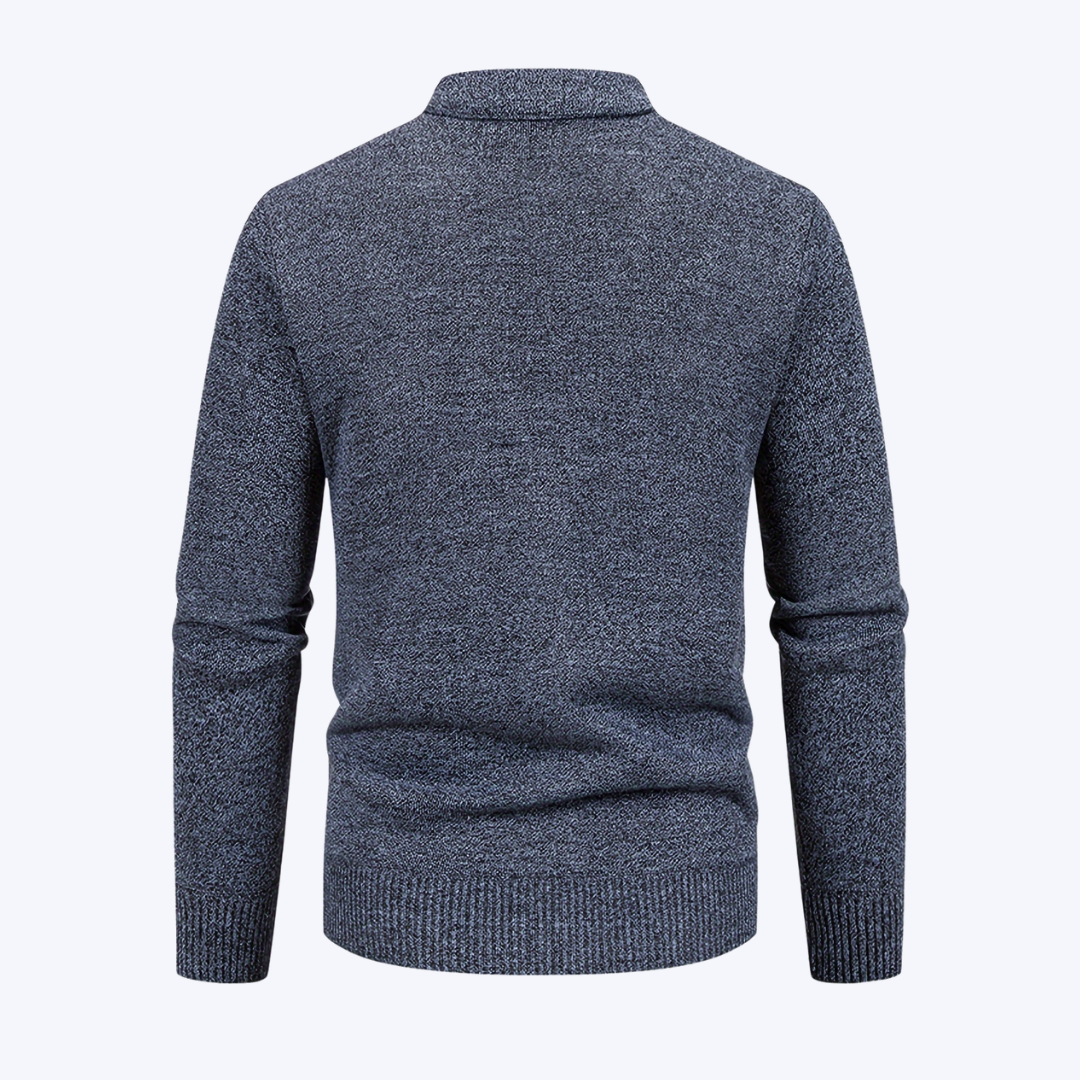 THE V-NECK CARDIGAN SWEATER