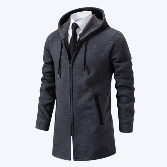 THE WIRED CARDIGAN COAT