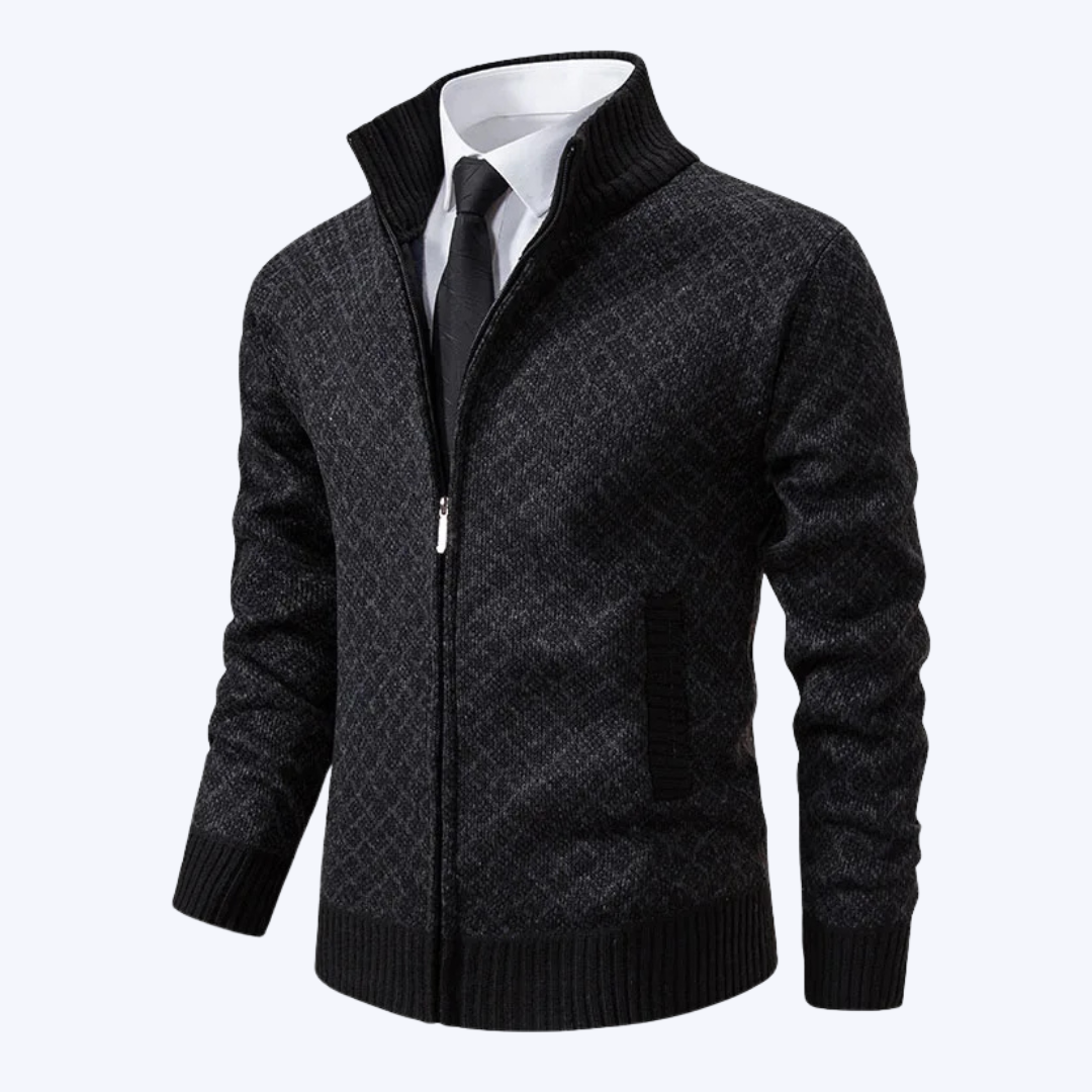 THE LUXE CARDIGAN JACKET