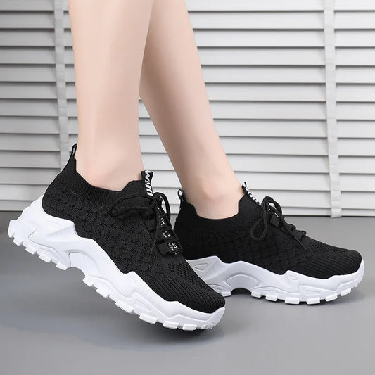 THE CASUAL NINA SNEAKERS