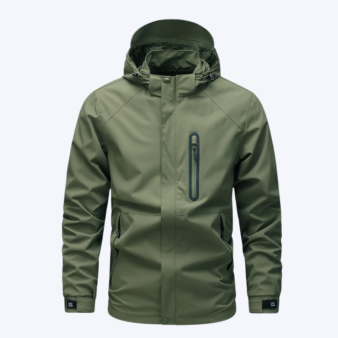 THE CASUAL SOFTSHELL JACKET