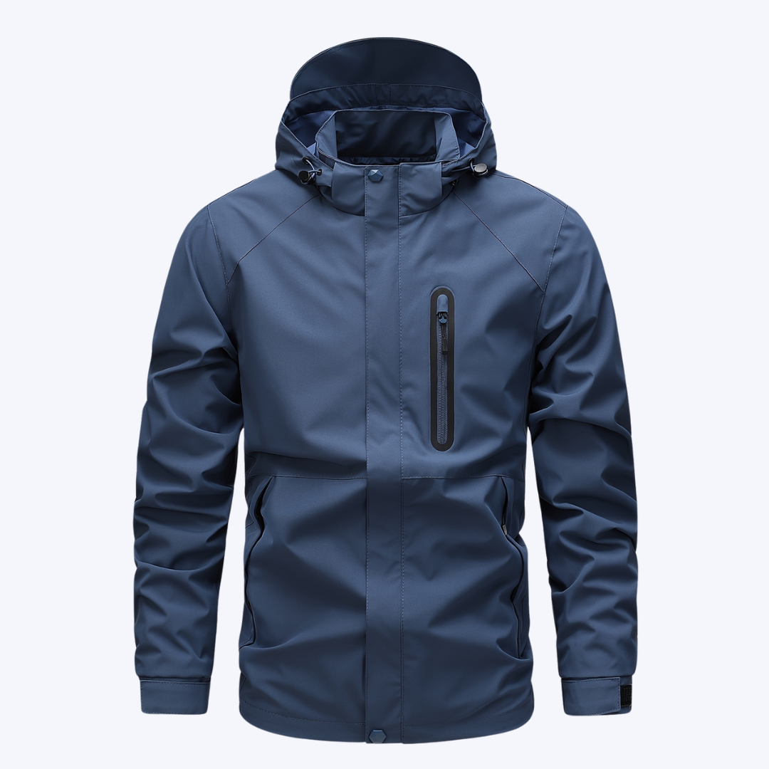 THE CASUAL SOFTSHELL JACKET