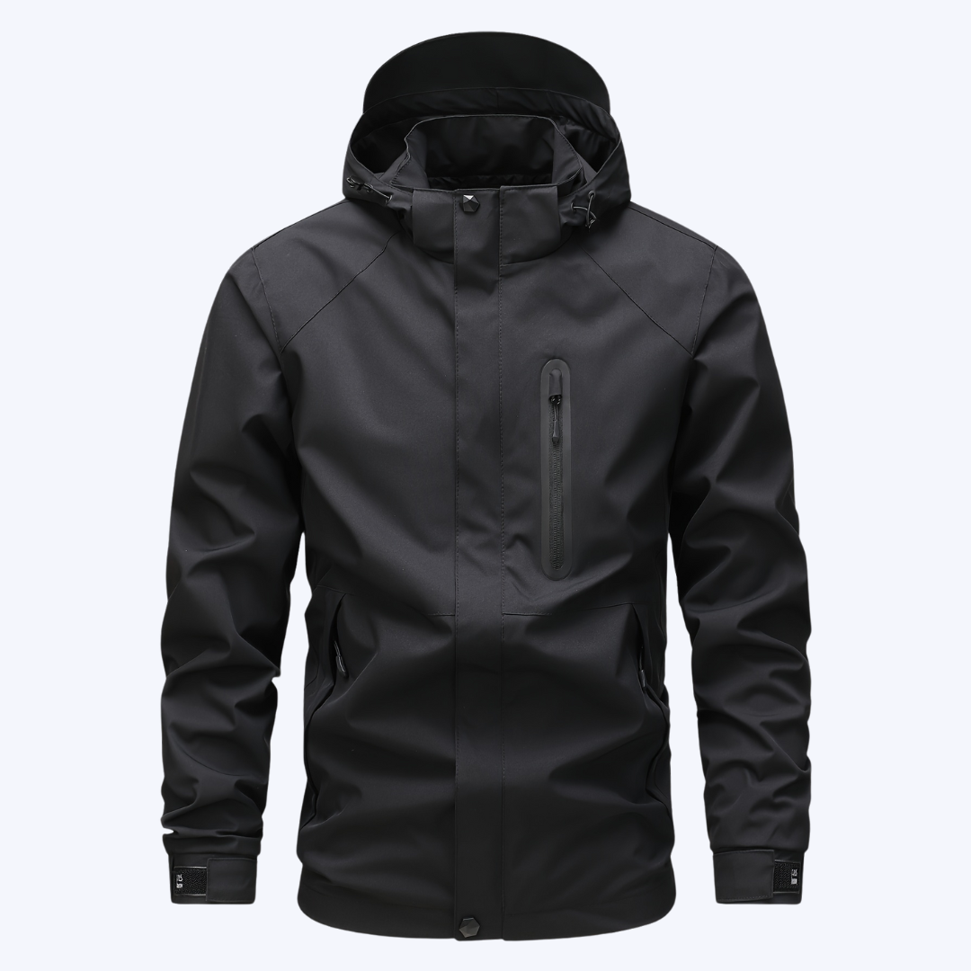 THE CASUAL SOFTSHELL JACKET