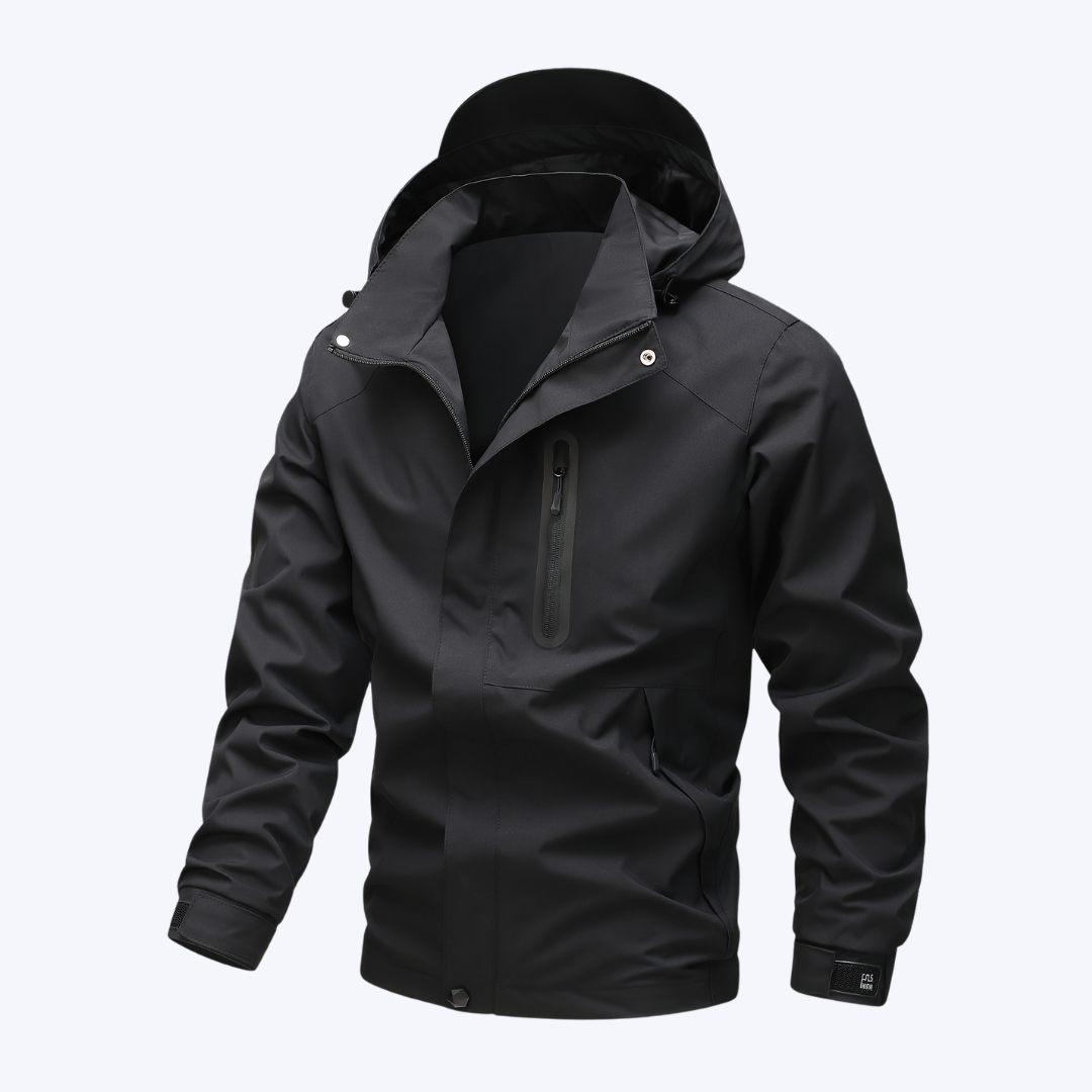 THE CASUAL SOFTSHELL JACKET