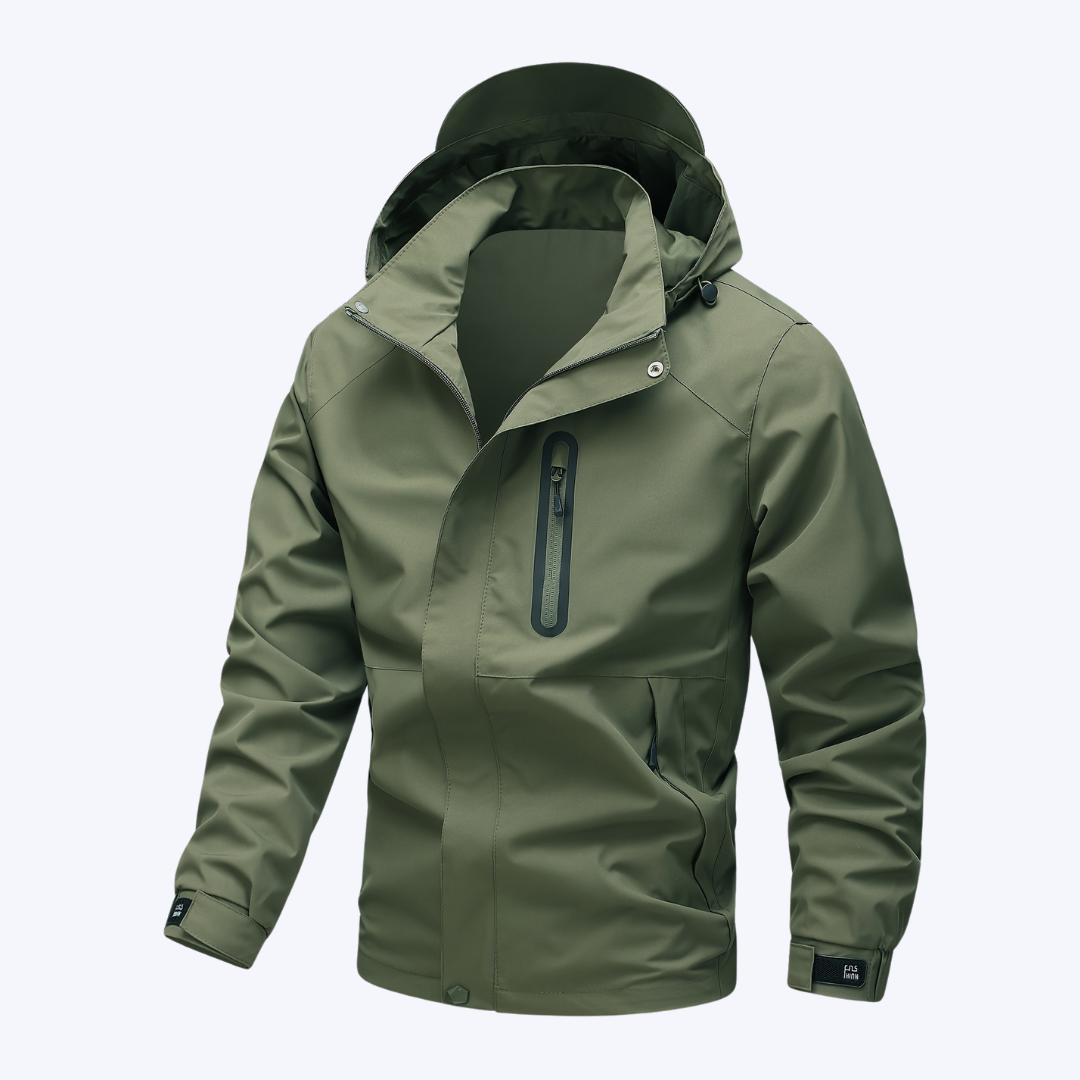 THE CASUAL SOFTSHELL JACKET