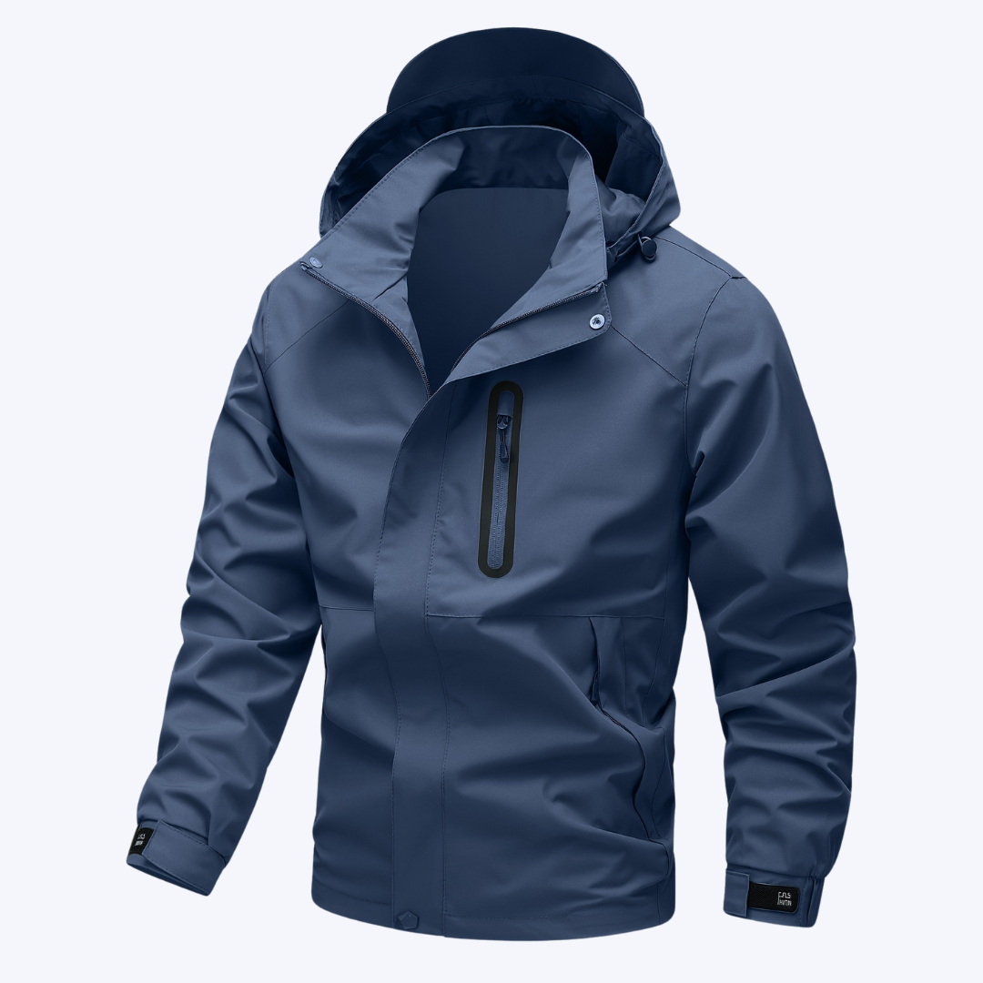 THE CASUAL SOFTSHELL JACKET